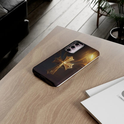 golden-cross-samsung-galaxy-cover-s21-s22-s23-s24-s25-plus-pro-ultra-phone-case-jlr-design-10 - JLR Design