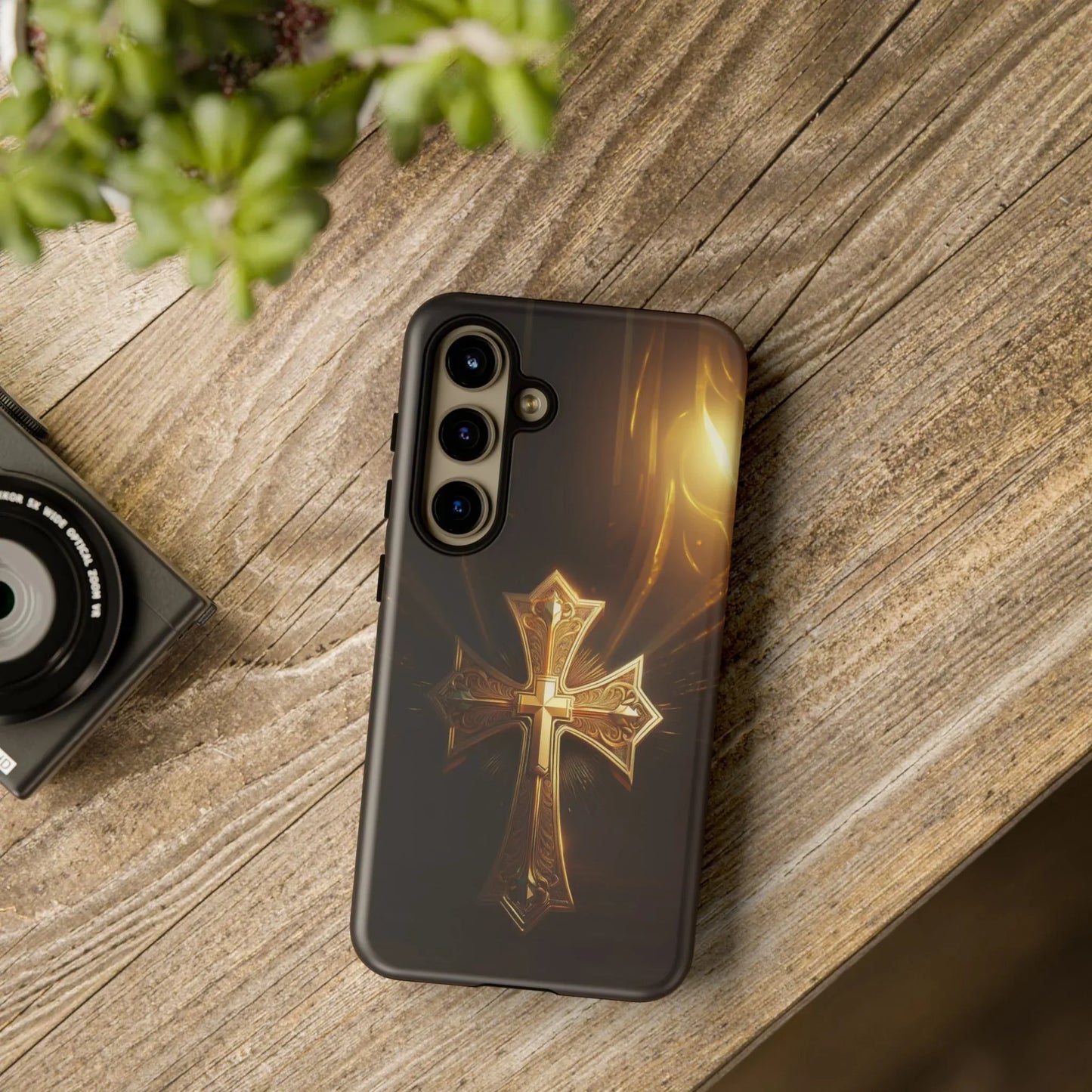 golden-cross-samsung-galaxy-cover-s21-s22-s23-s24-s25-plus-pro-ultra-phone-case-jlr-design-14 - JLR Design