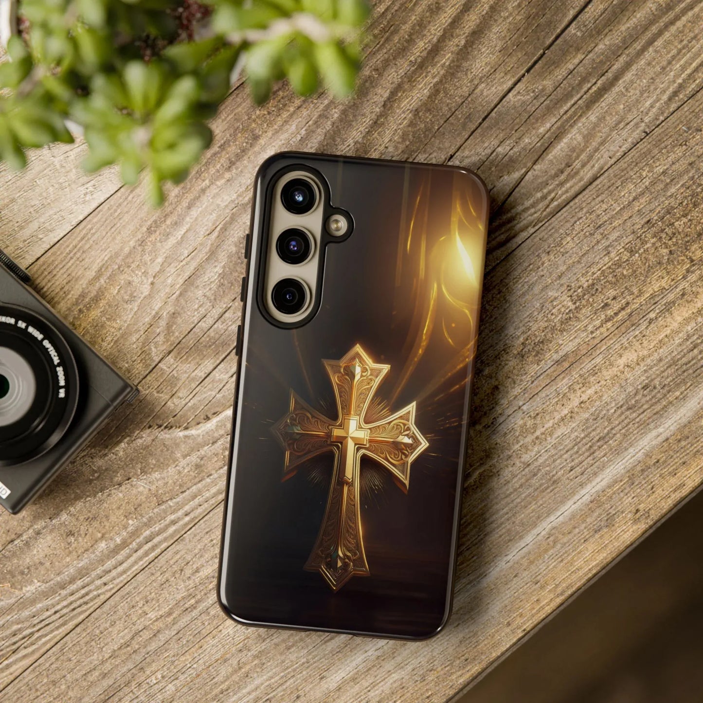 golden-cross-samsung-galaxy-cover-s21-s22-s23-s24-s25-plus-pro-ultra-phone-case-jlr-design-15 - JLR Design