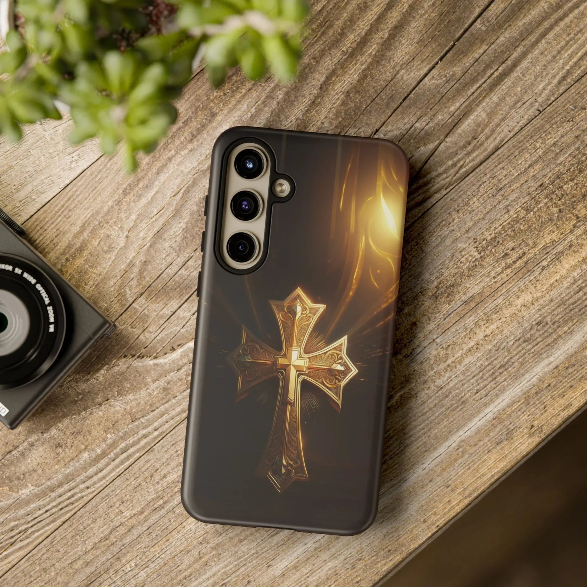golden-cross-samsung-galaxy-cover-s21-s22-s23-s24-s25-plus-pro-ultra-phone-case-jlr-design-16 - JLR Design
