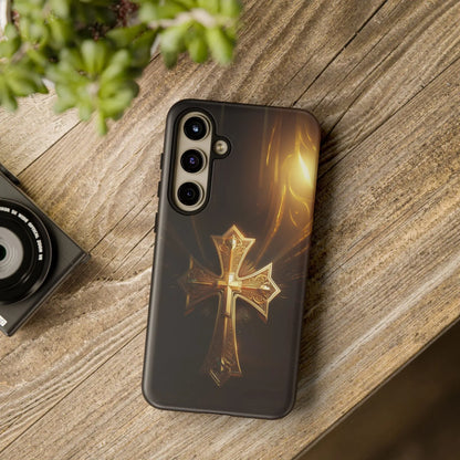 golden-cross-samsung-galaxy-cover-s21-s22-s23-s24-s25-plus-pro-ultra-phone-case-jlr-design-16 - JLR Design
