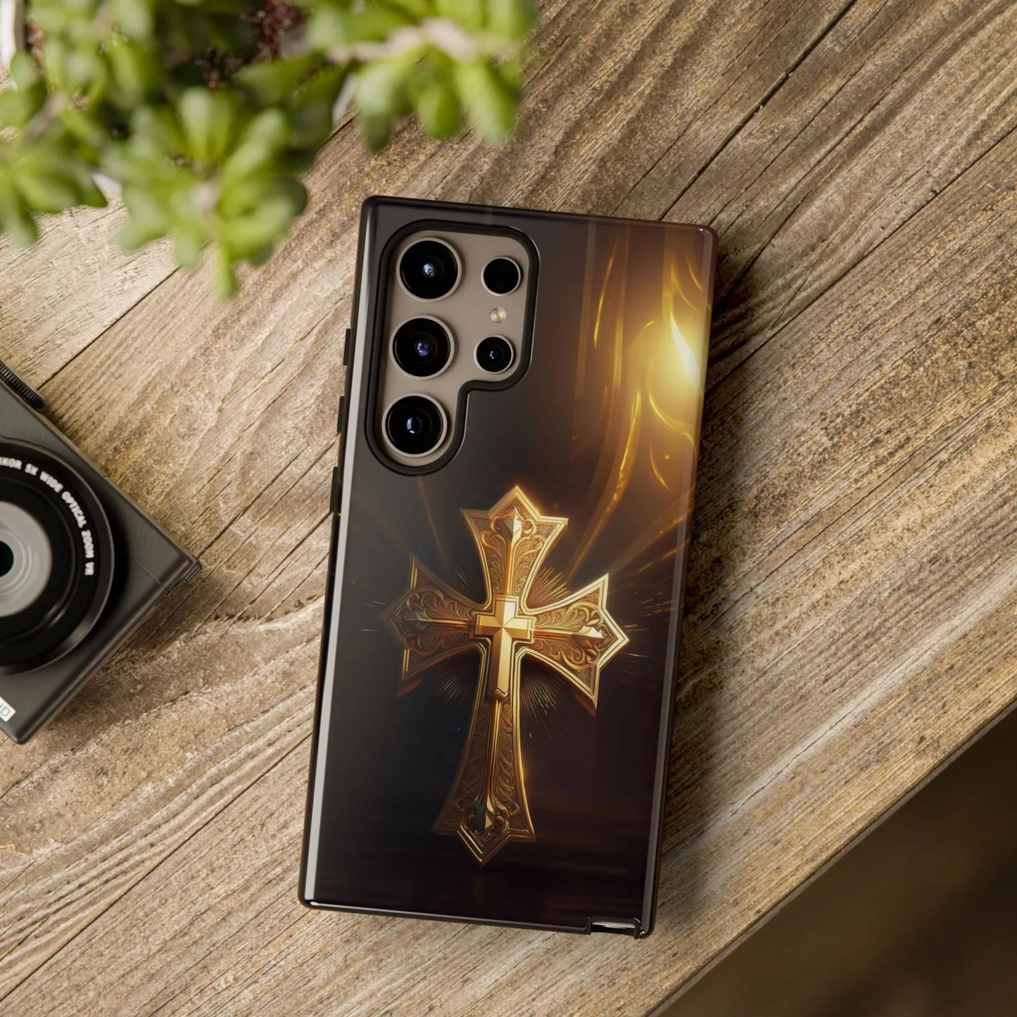 golden-cross-samsung-galaxy-cover-s21-s22-s23-s24-s25-plus-pro-ultra-phone-case-jlr-design-17 - JLR Design