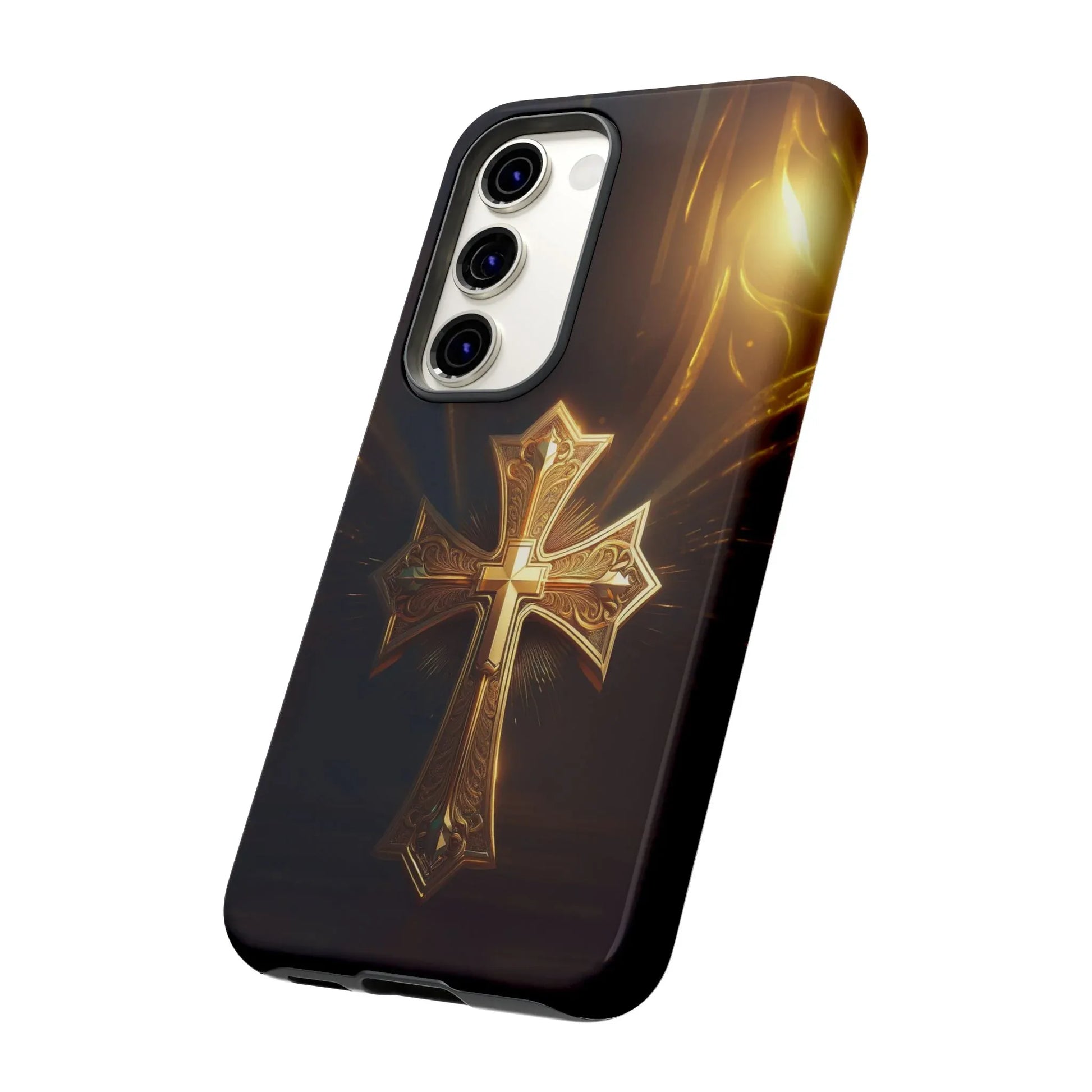 golden-cross-samsung-galaxy-cover-s21-s22-s23-s24-s25-plus-pro-ultra-phone-case-jlr-design-28 - JLR Design