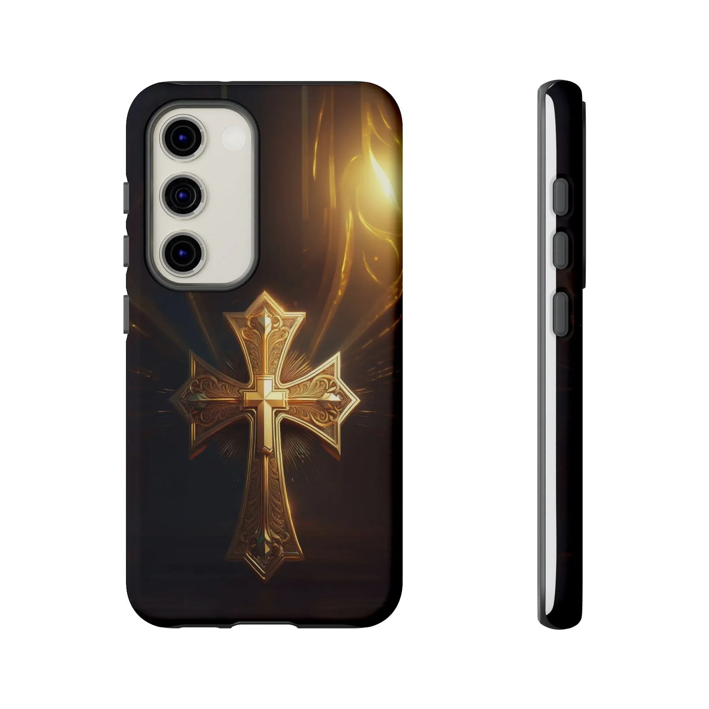 golden-cross-samsung-galaxy-cover-s21-s22-s23-s24-s25-plus-pro-ultra-phone-case-jlr-design-29 - JLR Design