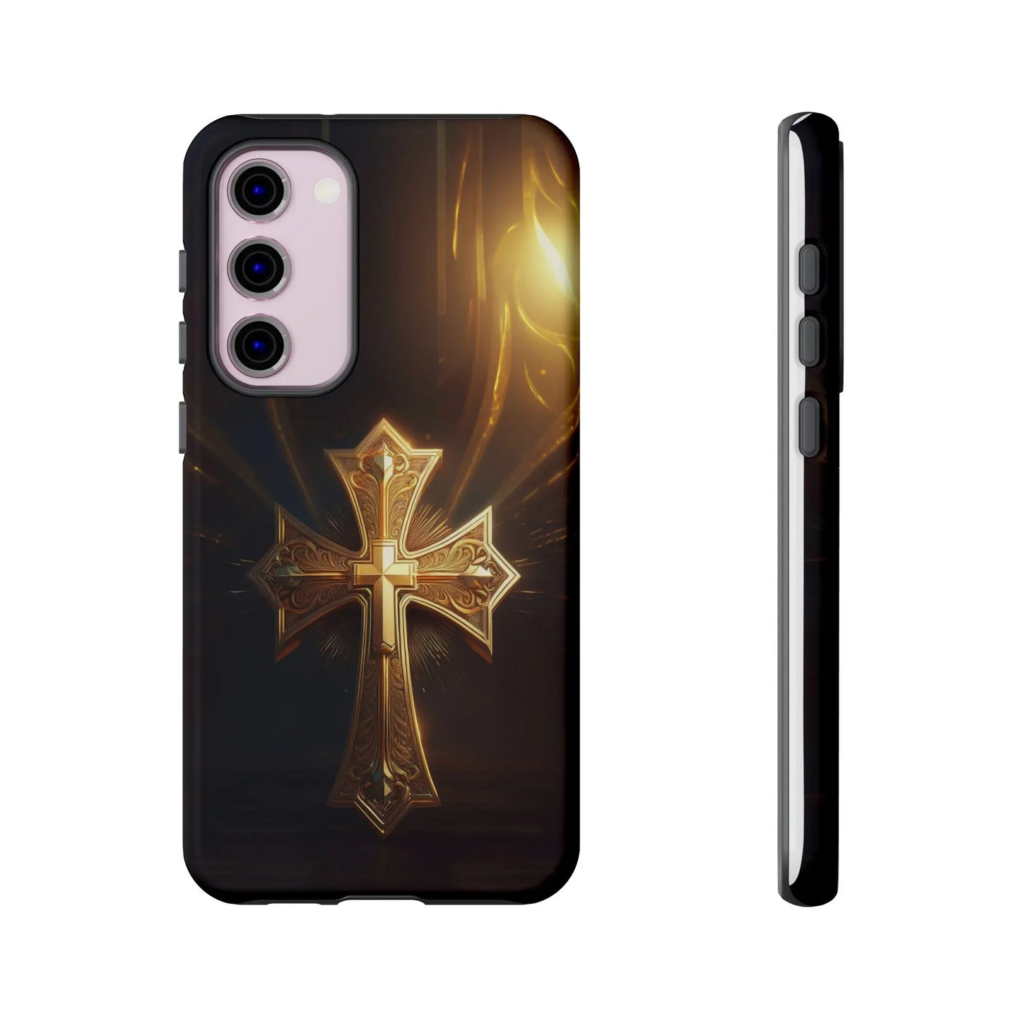 golden-cross-samsung-galaxy-cover-s21-s22-s23-s24-s25-plus-pro-ultra-phone-case-jlr-design-31 - JLR Design