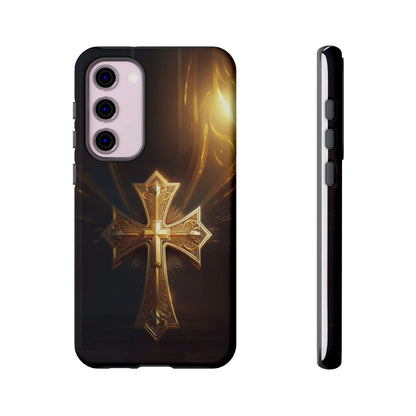golden-cross-samsung-galaxy-cover-s21-s22-s23-s24-s25-plus-pro-ultra-phone-case-jlr-design-31 - JLR Design