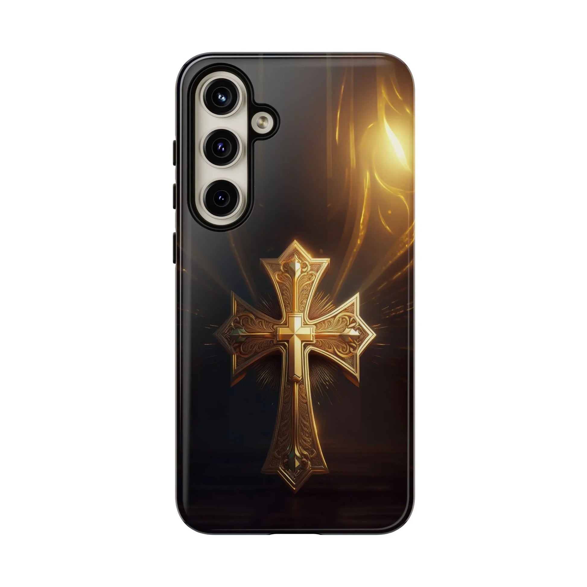 golden-cross-samsung-galaxy-cover-s21-s22-s23-s24-s25-plus-pro-ultra-phone-case-jlr-design-41 - JLR Design