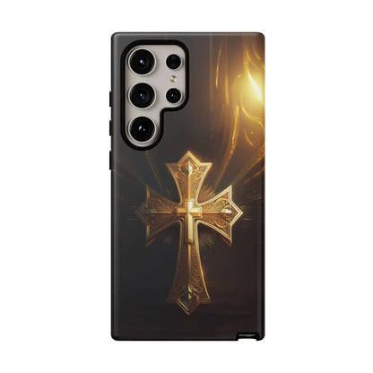 golden-cross-samsung-galaxy-cover-s21-s22-s23-s24-s25-plus-pro-ultra-phone-case-jlr-design-47 - JLR Design