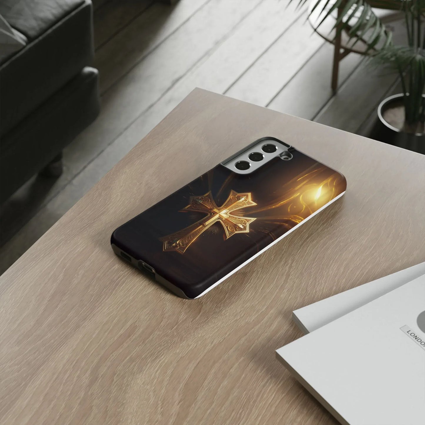 golden-cross-samsung-galaxy-cover-s21-s22-s23-s24-s25-plus-pro-ultra-phone-case-jlr-design-5 - JLR Design