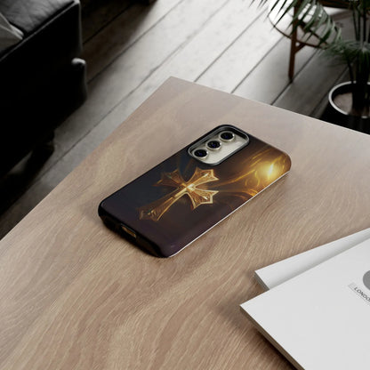 golden-cross-samsung-galaxy-cover-s21-s22-s23-s24-s25-plus-pro-ultra-phone-case-jlr-design-8 - JLR Design