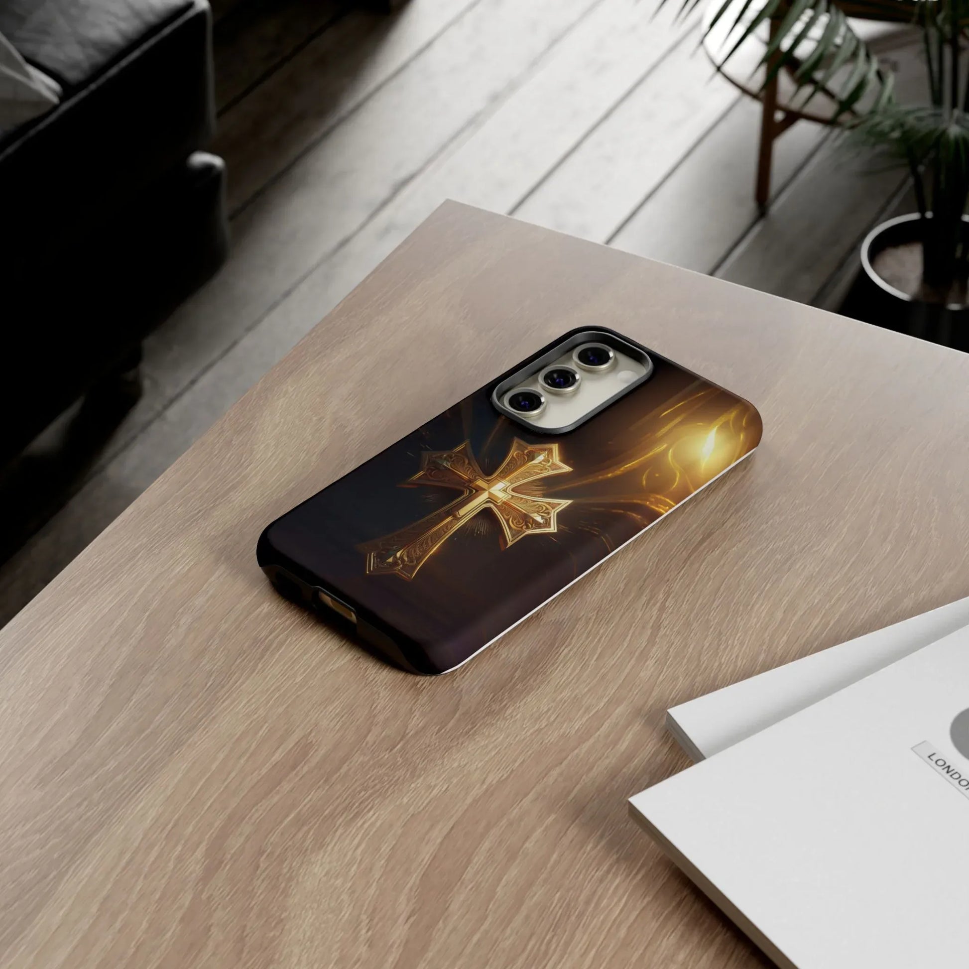 golden-cross-samsung-galaxy-cover-s21-s22-s23-s24-s25-plus-pro-ultra-phone-case-jlr-design-9 - JLR Design