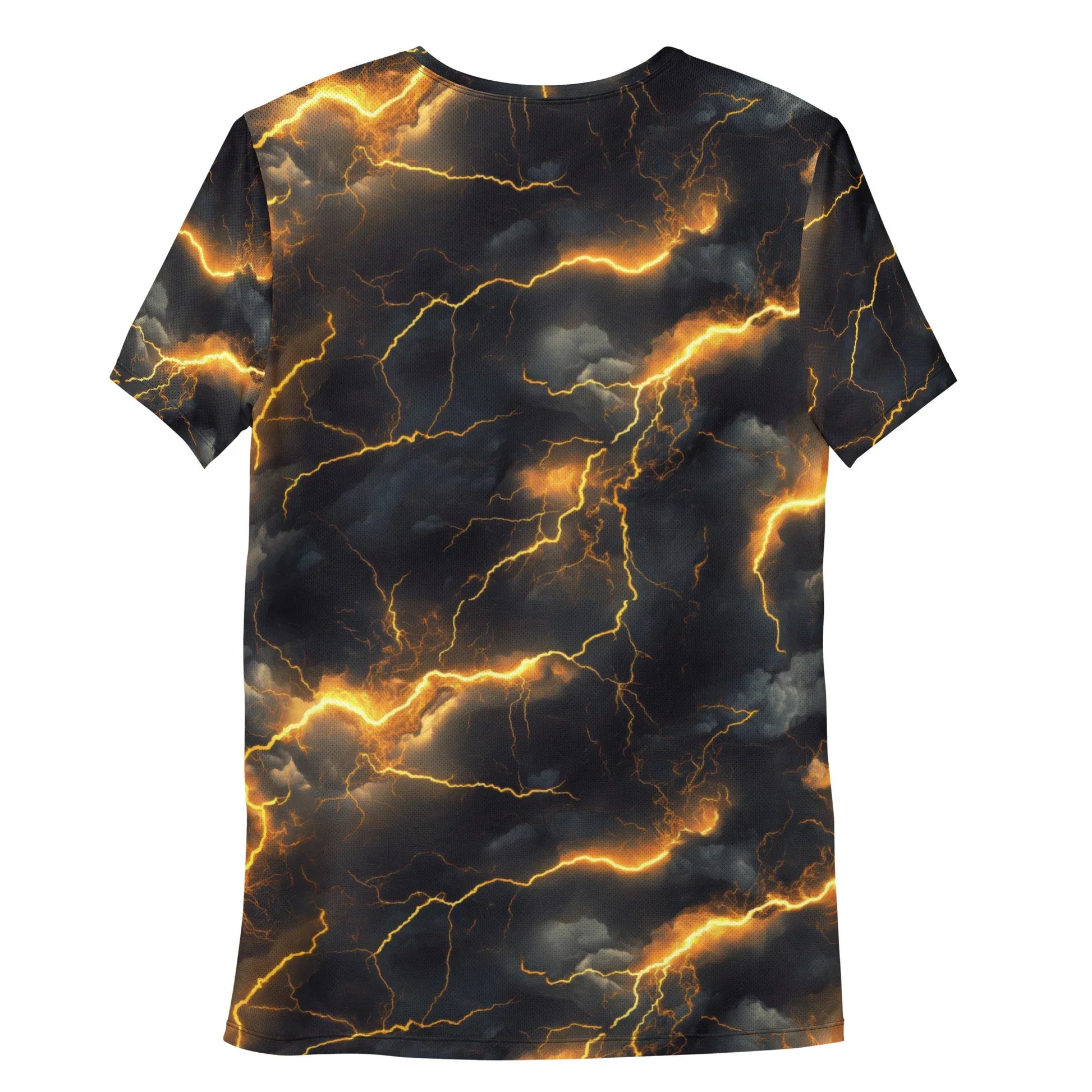 golden-lightning-sport-t-shirt-fur-herren-sport-t-shirt-jlr-design-3 - JLR Design