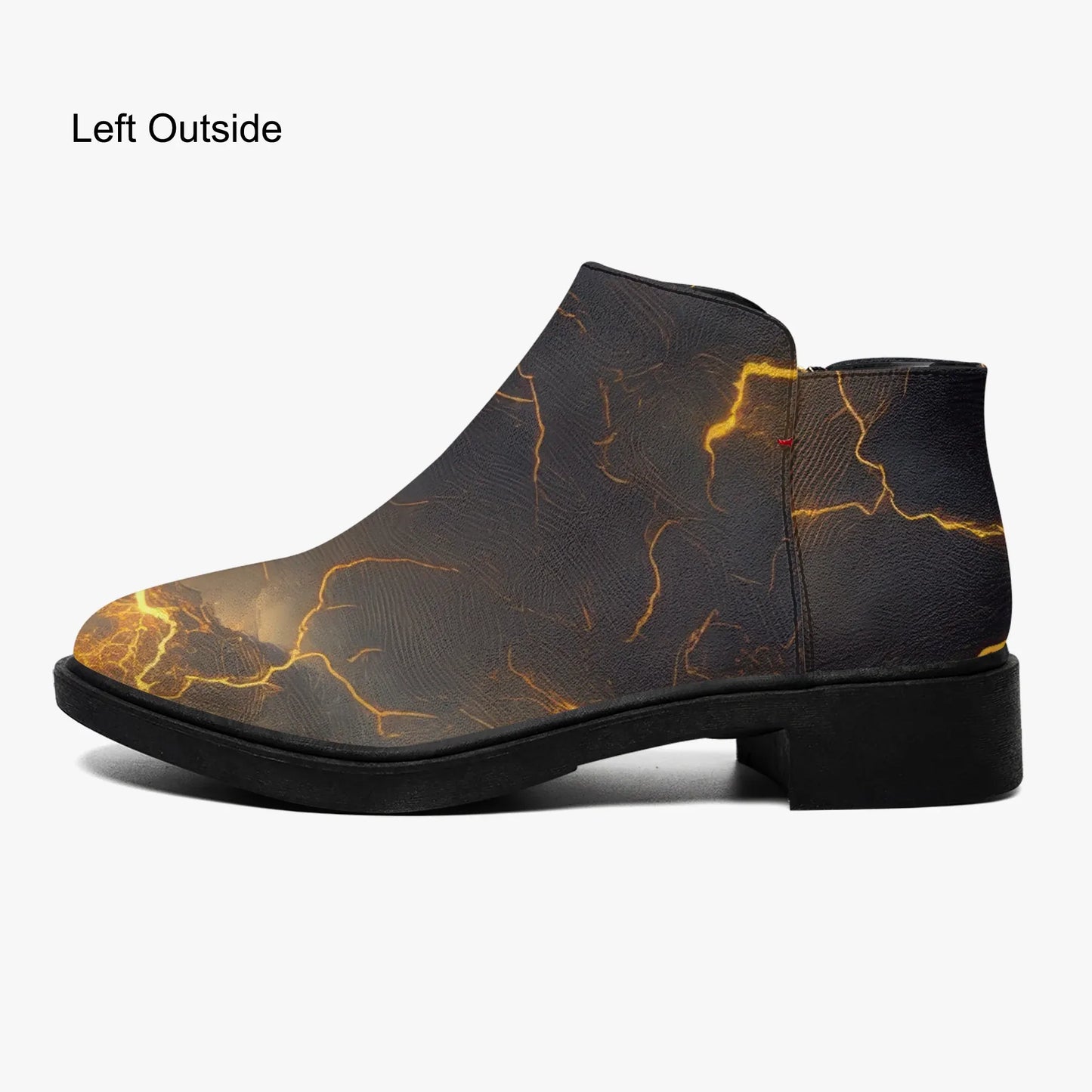 golden-thunder-elegante-reissverschluss-stiefeletten-stiefeletten-jlr-design-5 - JLR Design