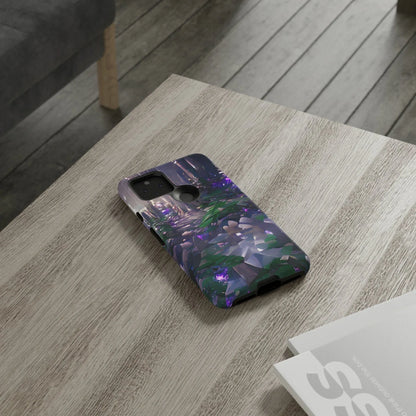 google-pixel-crystal-forest-cover-phone-case-jlr-design-22 - JLR Design