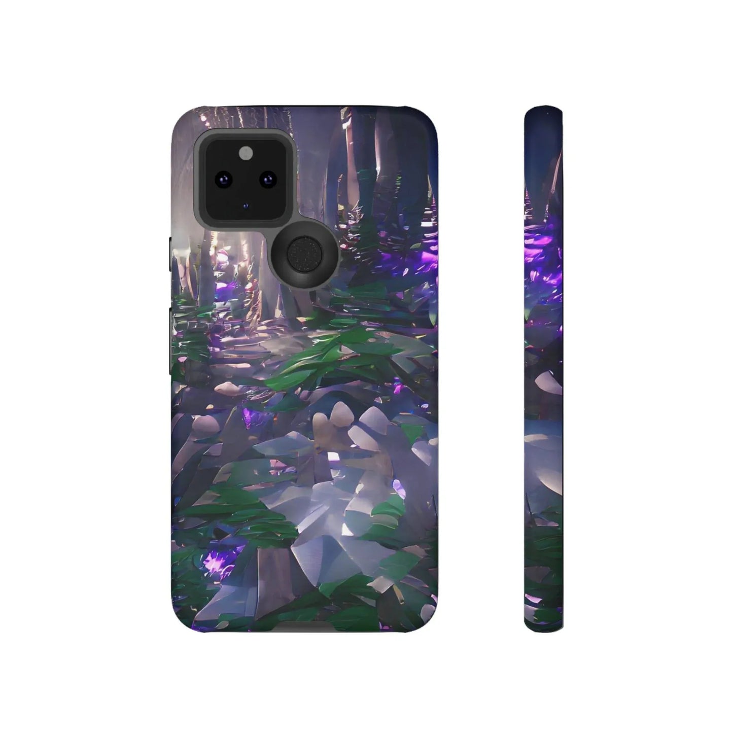 google-pixel-crystal-forest-cover-phone-case-jlr-design-23 - JLR Design