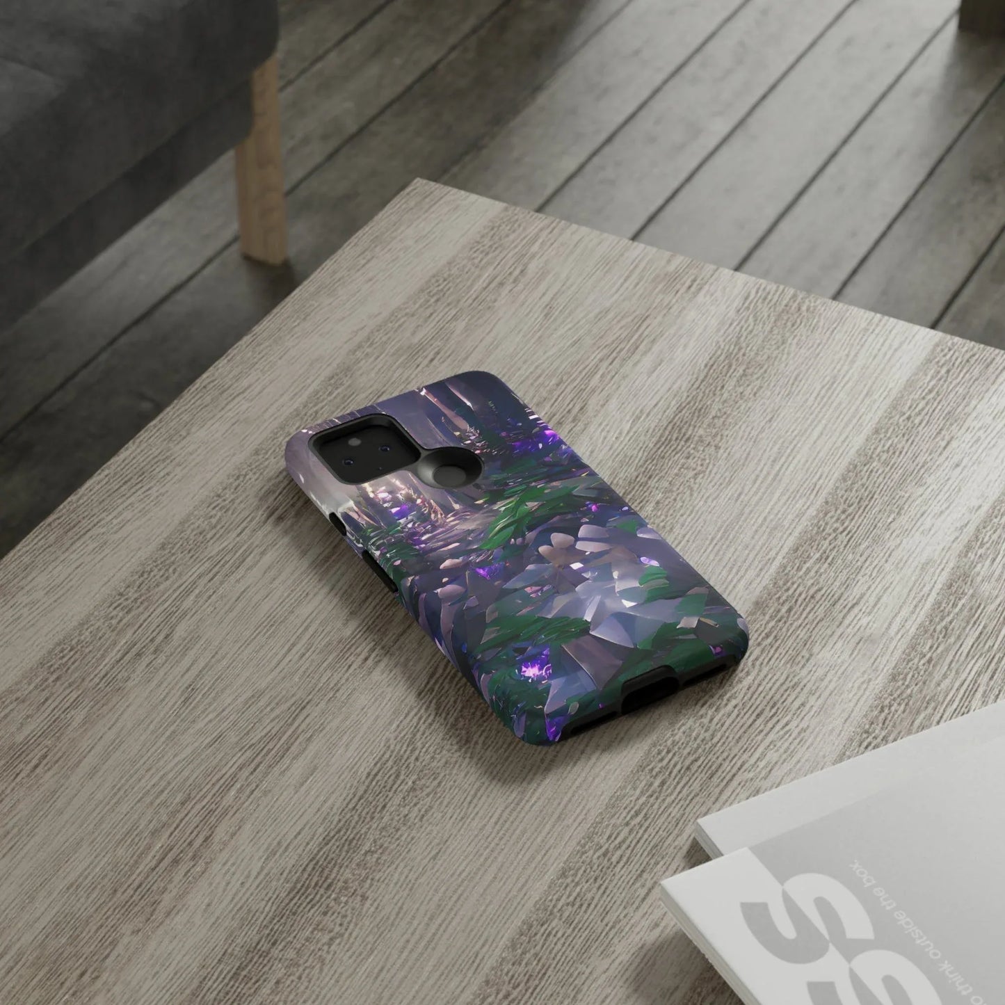 google-pixel-crystal-forest-cover-phone-case-jlr-design-24 - JLR Design