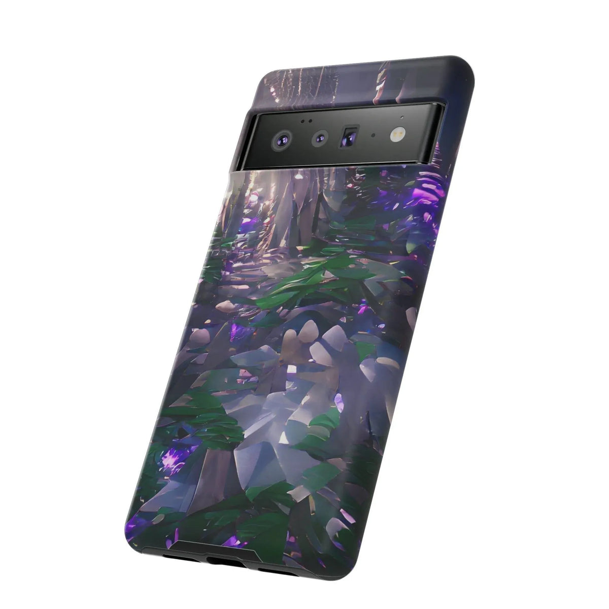 google-pixel-crystal-forest-cover-phone-case-jlr-design-jlr-design-de-4 - JLR Design