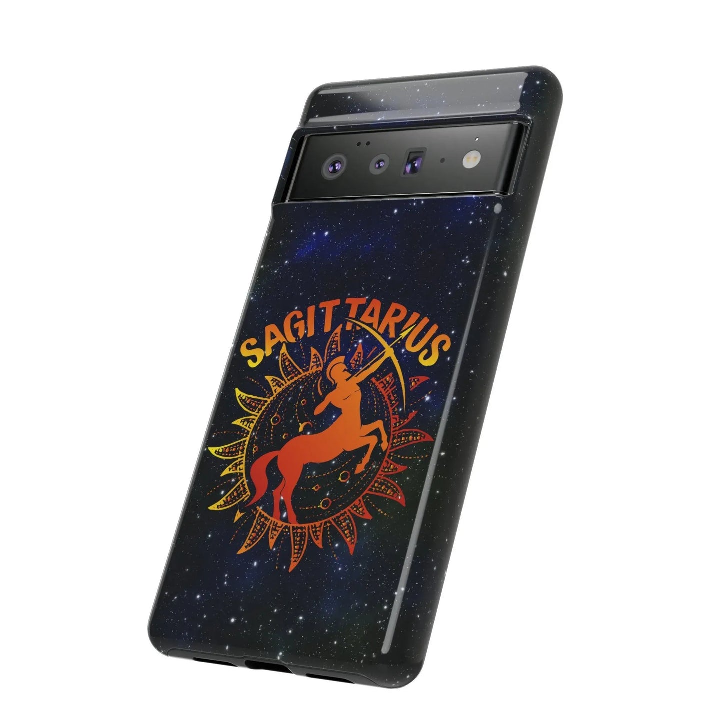 google-pixel-sagittarius-cover-phone-case-jlr-design-3 - JLR Design