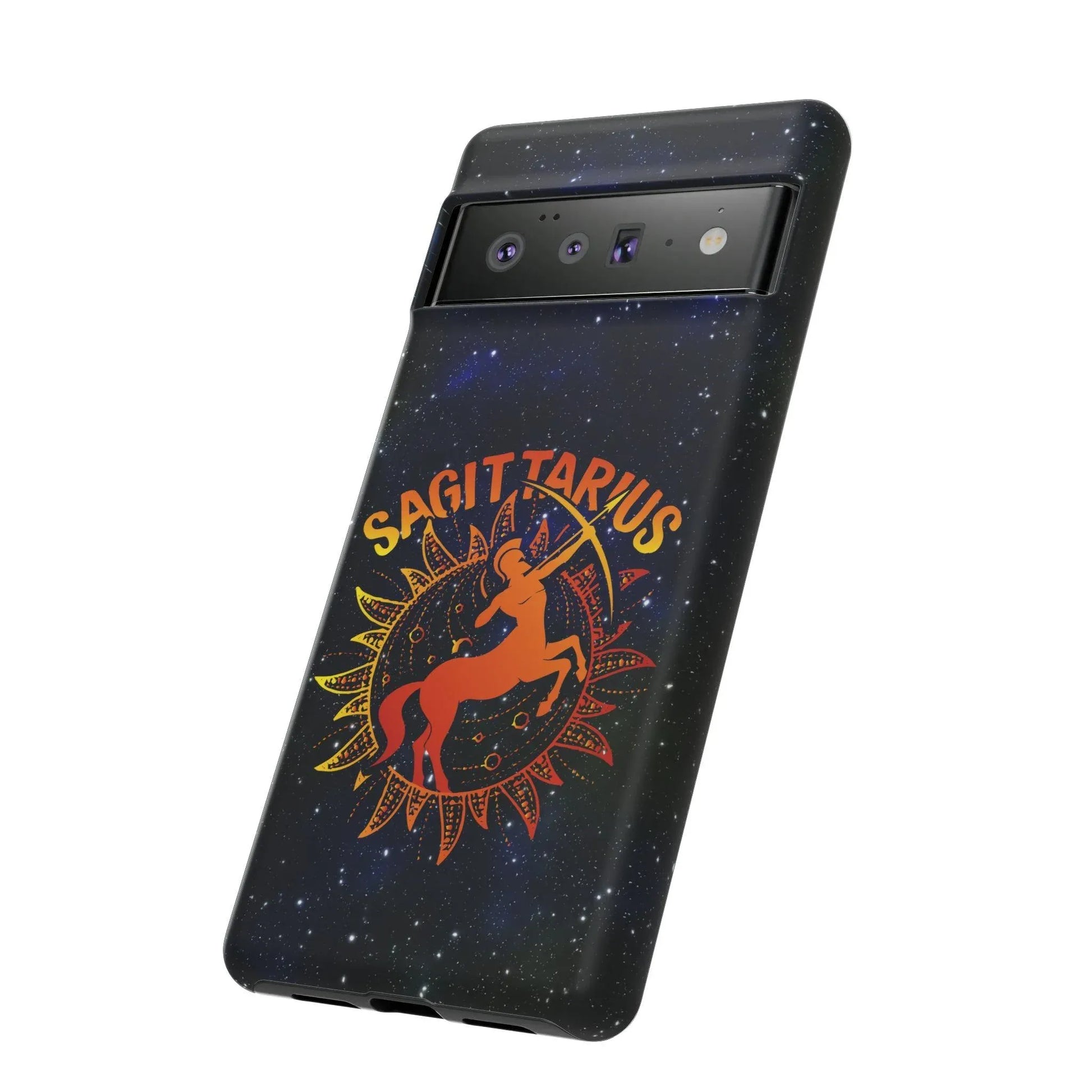 google-pixel-sagittarius-cover-phone-case-jlr-design-4 - JLR Design