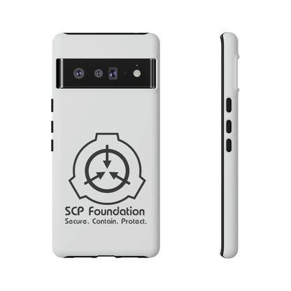 google-pixel-scp-foundation-weiss-cover-phone-case-jlr-design-14 - JLR Design