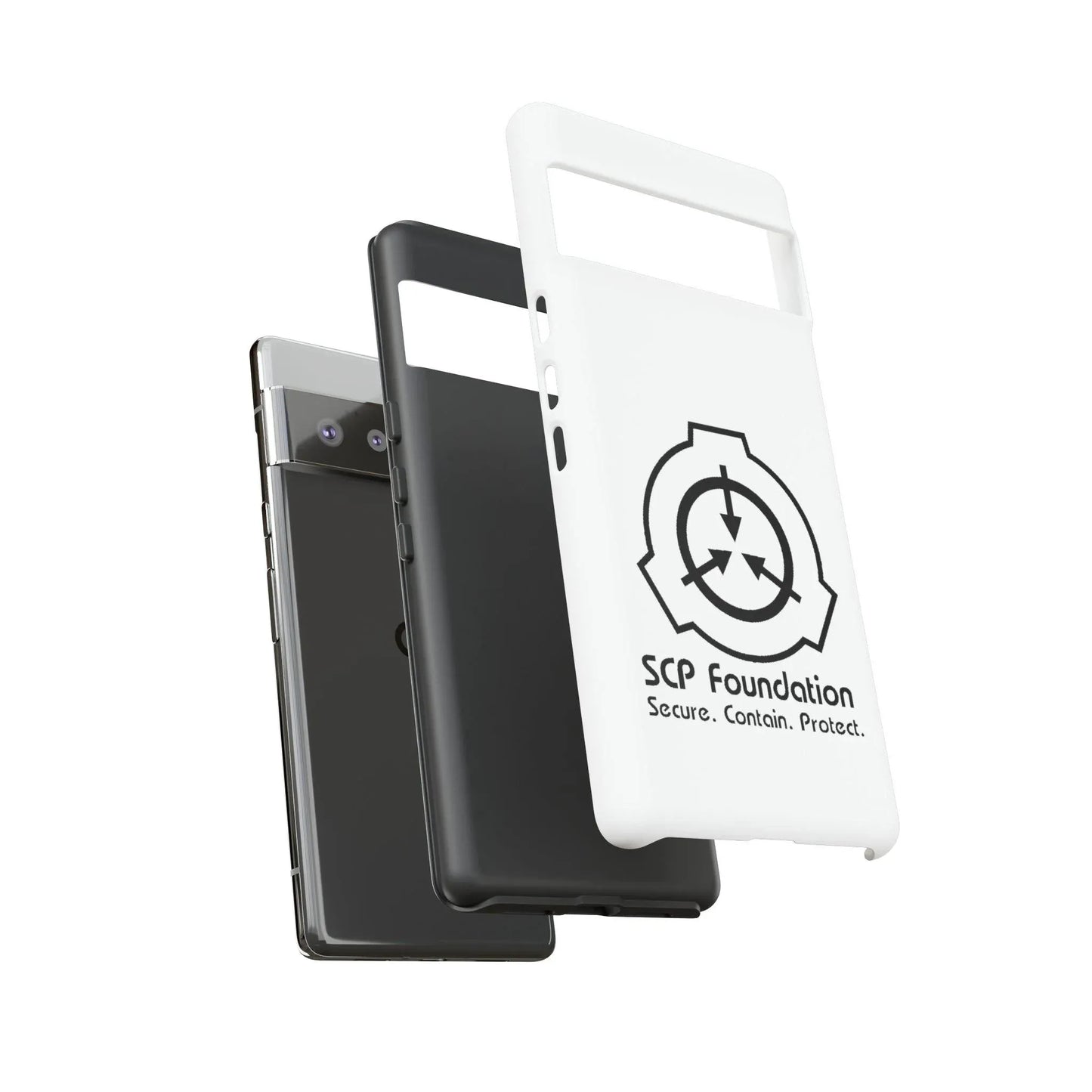 google-pixel-scp-foundation-weiss-cover-phone-case-jlr-design-16 - JLR Design