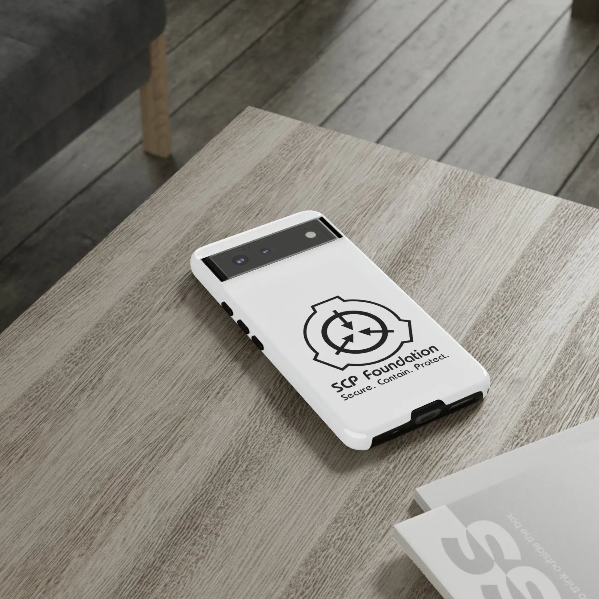 google-pixel-scp-foundation-weiss-cover-phone-case-jlr-design-18 - JLR Design