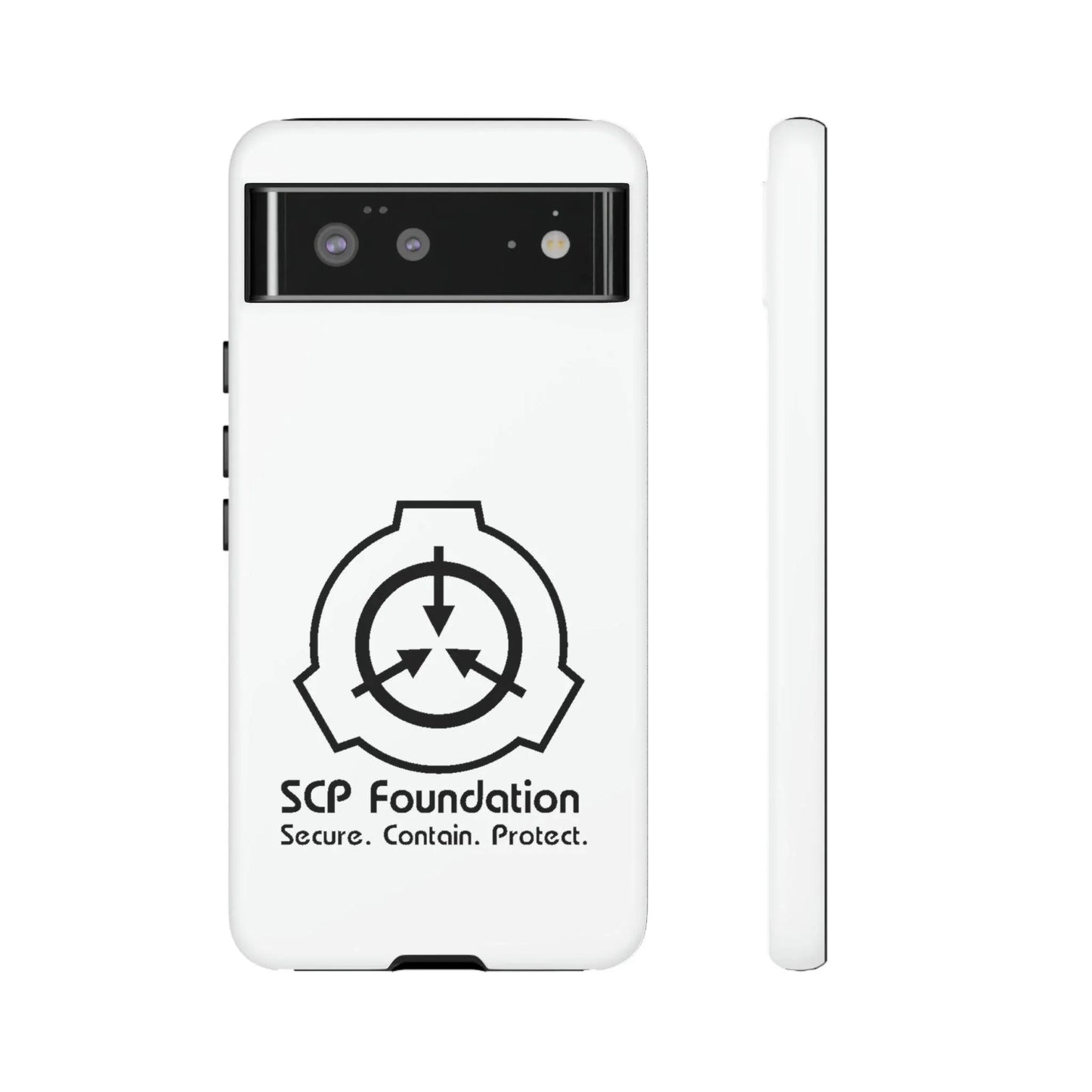 google-pixel-scp-foundation-weiss-cover-phone-case-jlr-design-19 - JLR Design