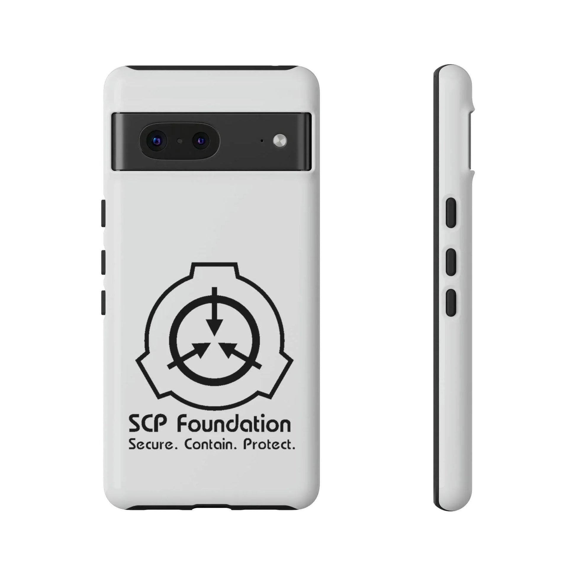 google-pixel-scp-foundation-weiss-cover-phone-case-jlr-design-5 - JLR Design