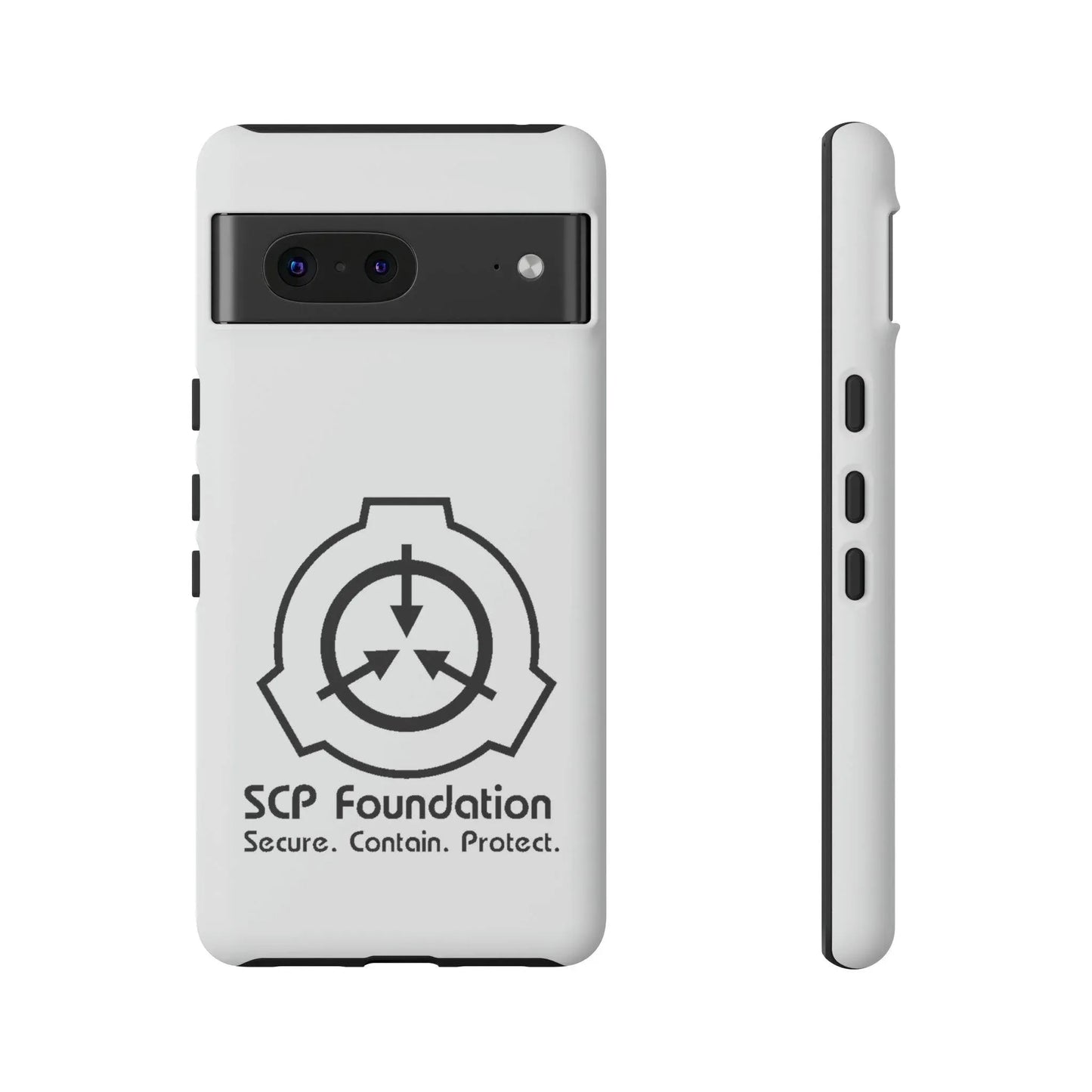 google-pixel-scp-foundation-weiss-cover-phone-case-jlr-design-8 - JLR Design