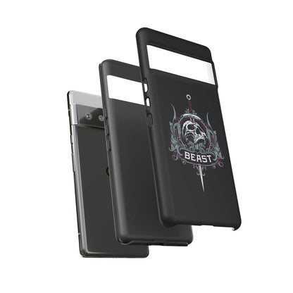 google-pixel-skull-dagger-cover-phone-case-jlr-design-16 - JLR Design