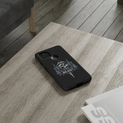 google-pixel-skull-dagger-cover-phone-case-jlr-design-22 - JLR Design