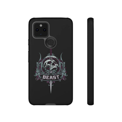 google-pixel-skull-dagger-cover-phone-case-jlr-design-23 - JLR Design