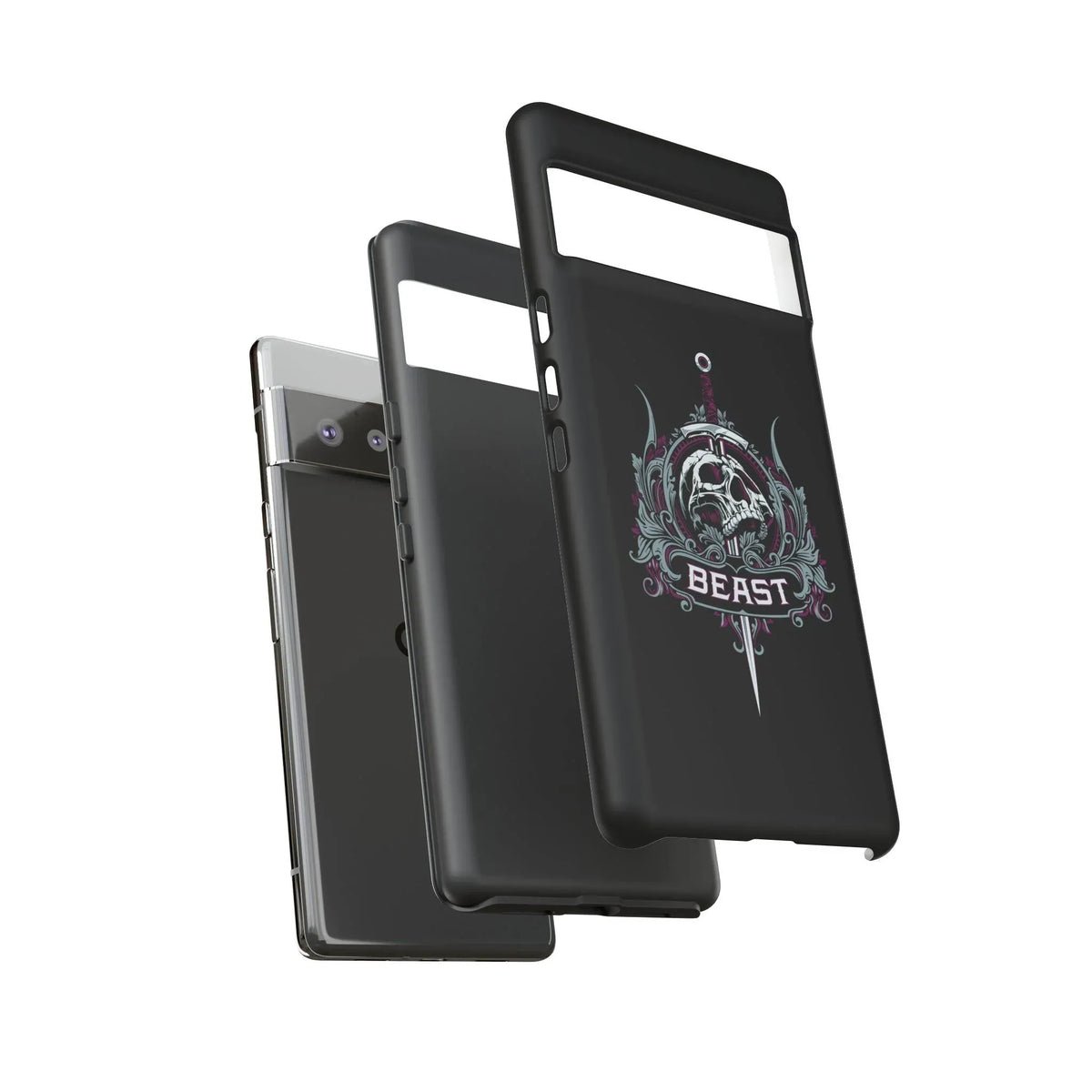 google-pixel-skull-dagger-cover-phone-case-jlr-design-jlr-design-de-16 - JLR Design
