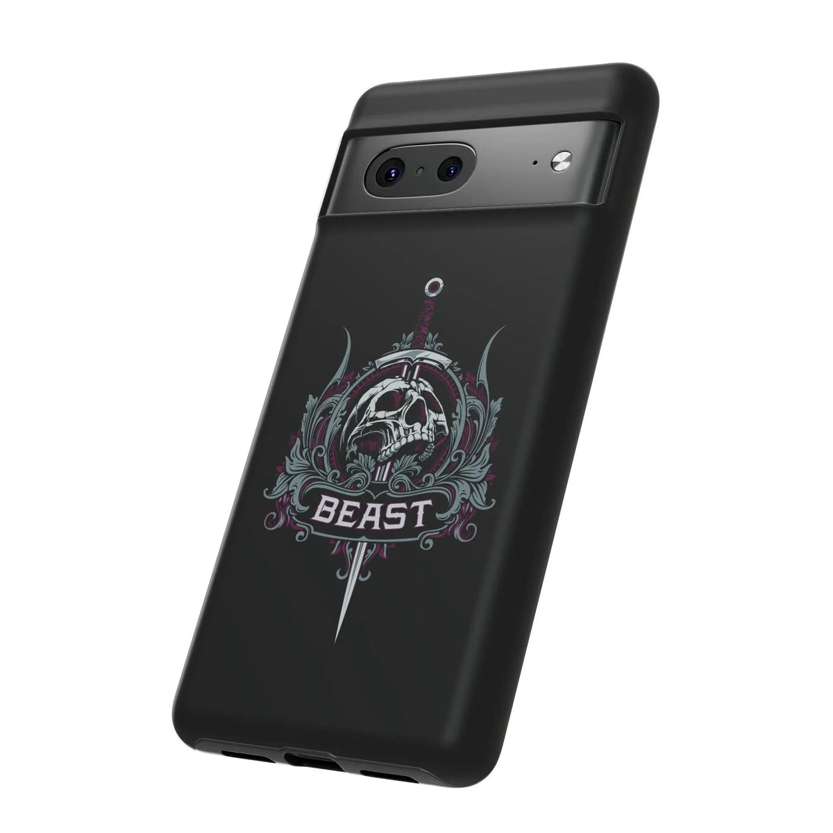 google-pixel-skull-dagger-cover-phone-case-jlr-design-jlr-design-de-2 - JLR Design