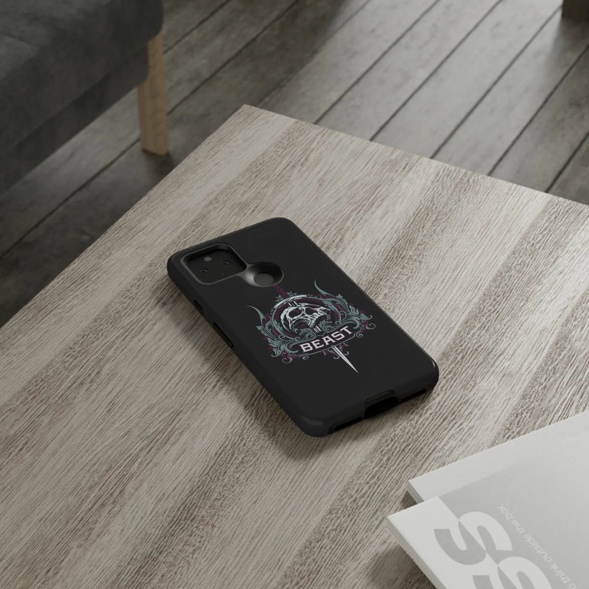 google-pixel-skull-dagger-cover-phone-case-jlr-design-jlr-design-de-22 - JLR Design