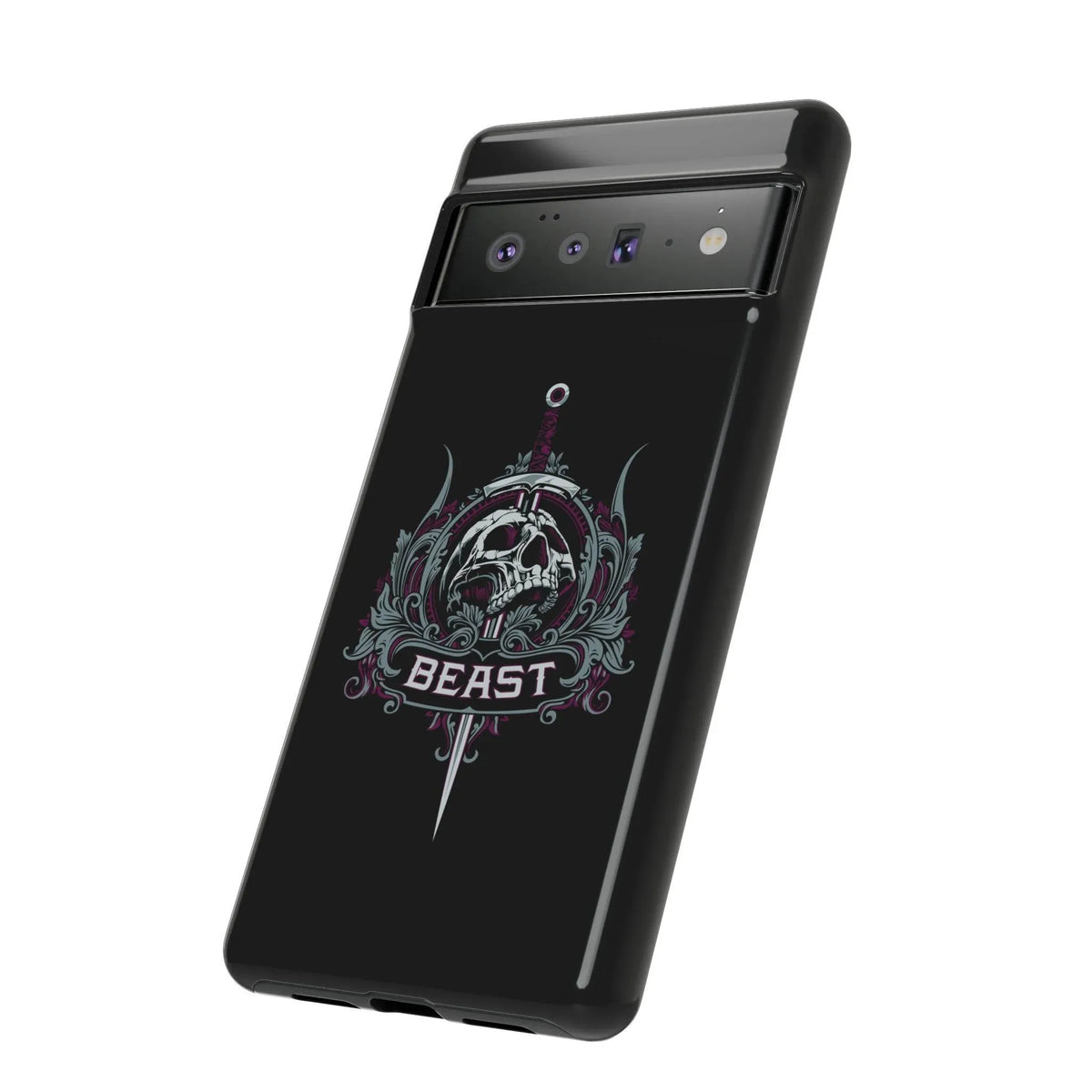 google-pixel-skull-dagger-cover-phone-case-jlr-design-jlr-design-de-3 - JLR Design