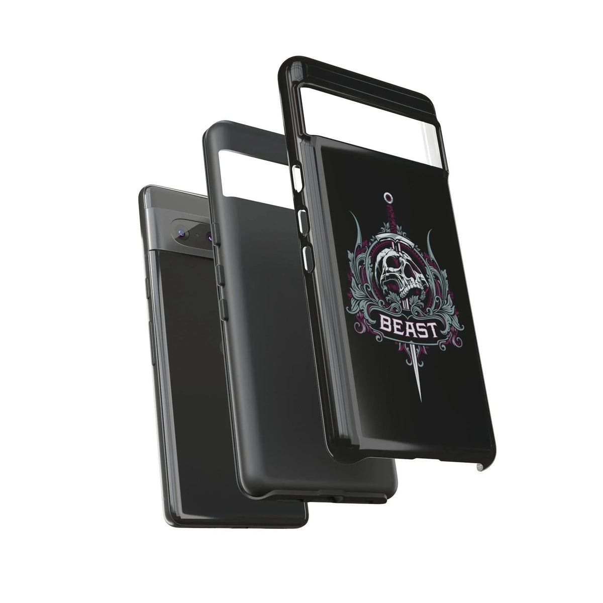 google-pixel-skull-dagger-cover-phone-case-jlr-design-jlr-design-de-7 - JLR Design