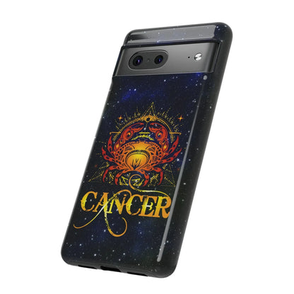 google-pixel-sternzeichen-krebs-hulle-jlr-design-phone-case-1 - JLR Design