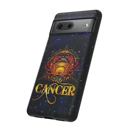 google-pixel-sternzeichen-krebs-hulle-jlr-design-phone-case-2 - JLR Design