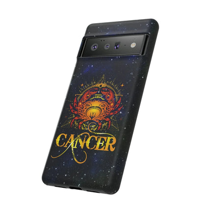 google-pixel-sternzeichen-krebs-hulle-jlr-design-phone-case-4 - JLR Design