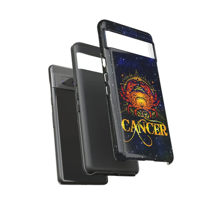 google-pixel-sternzeichen-krebs-hulle-jlr-design-phone-case-7 - JLR Design