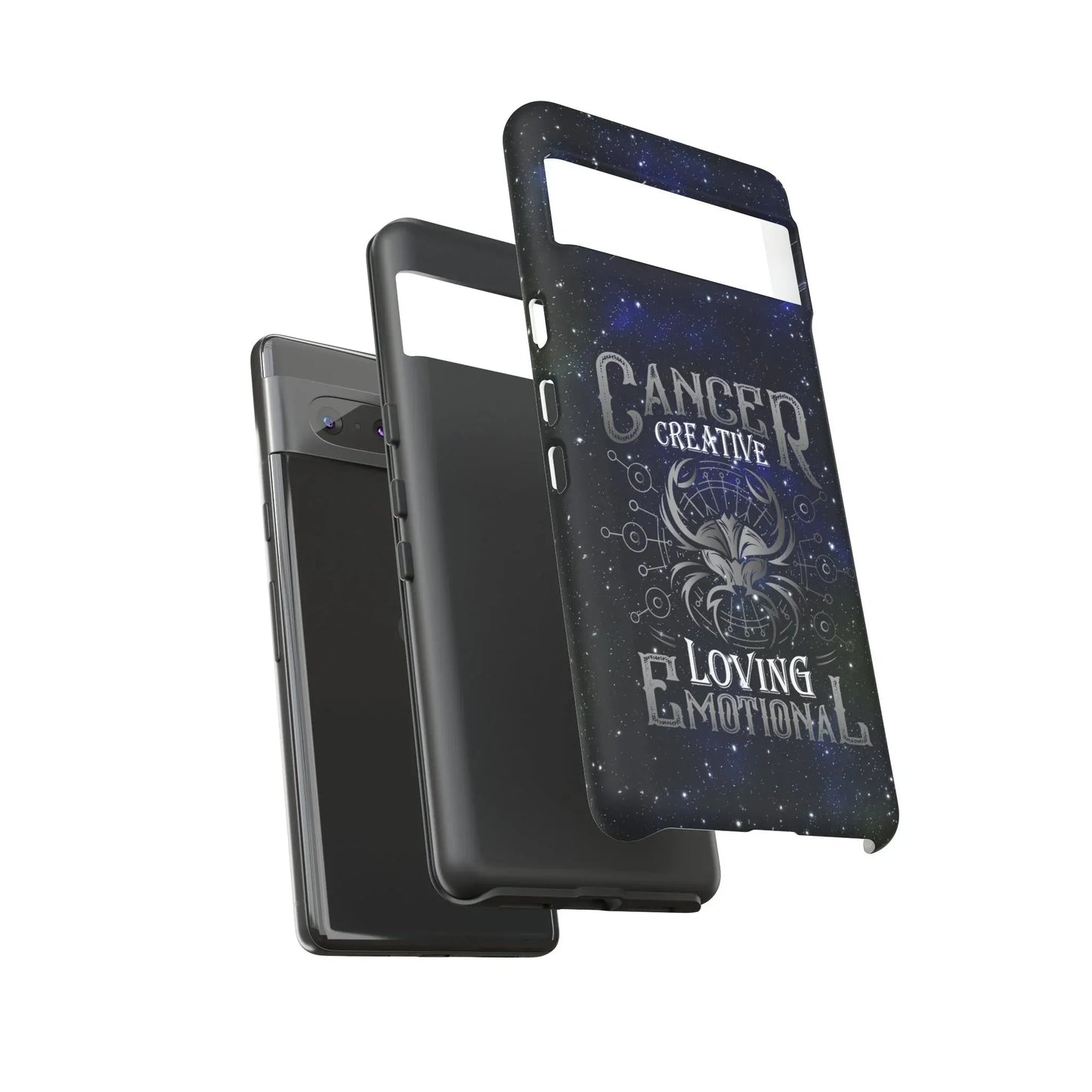 google-pixel-sternzeichen-krebs-hulle-phone-case-jlr-design-10 - JLR Design