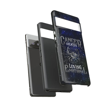 google-pixel-sternzeichen-krebs-hulle-phone-case-jlr-design-13 - JLR Design