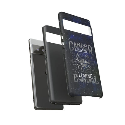 google-pixel-sternzeichen-krebs-hulle-phone-case-jlr-design-16 - JLR Design