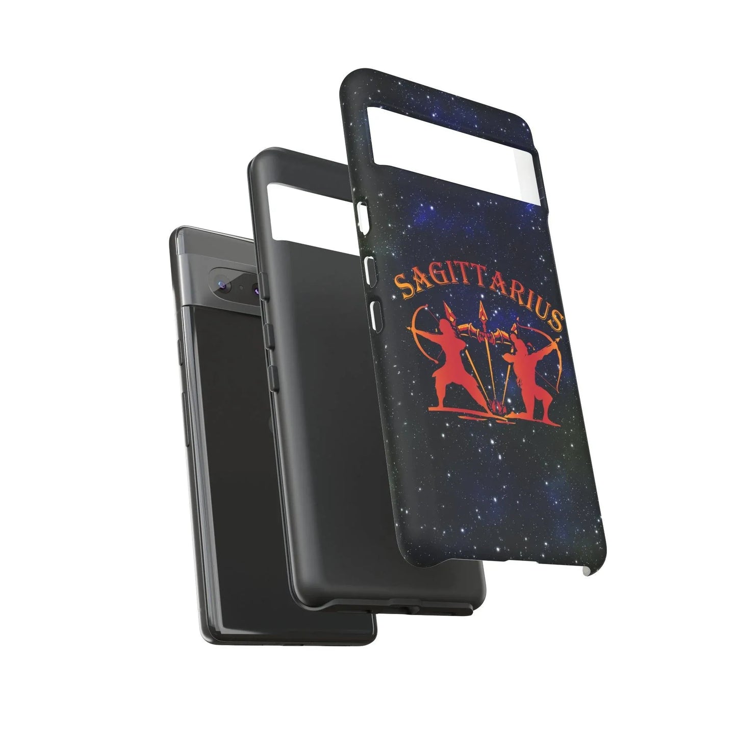 google-pixel-sternzeichen-schutze-hulle-phone-case-jlr-design-10 - JLR Design