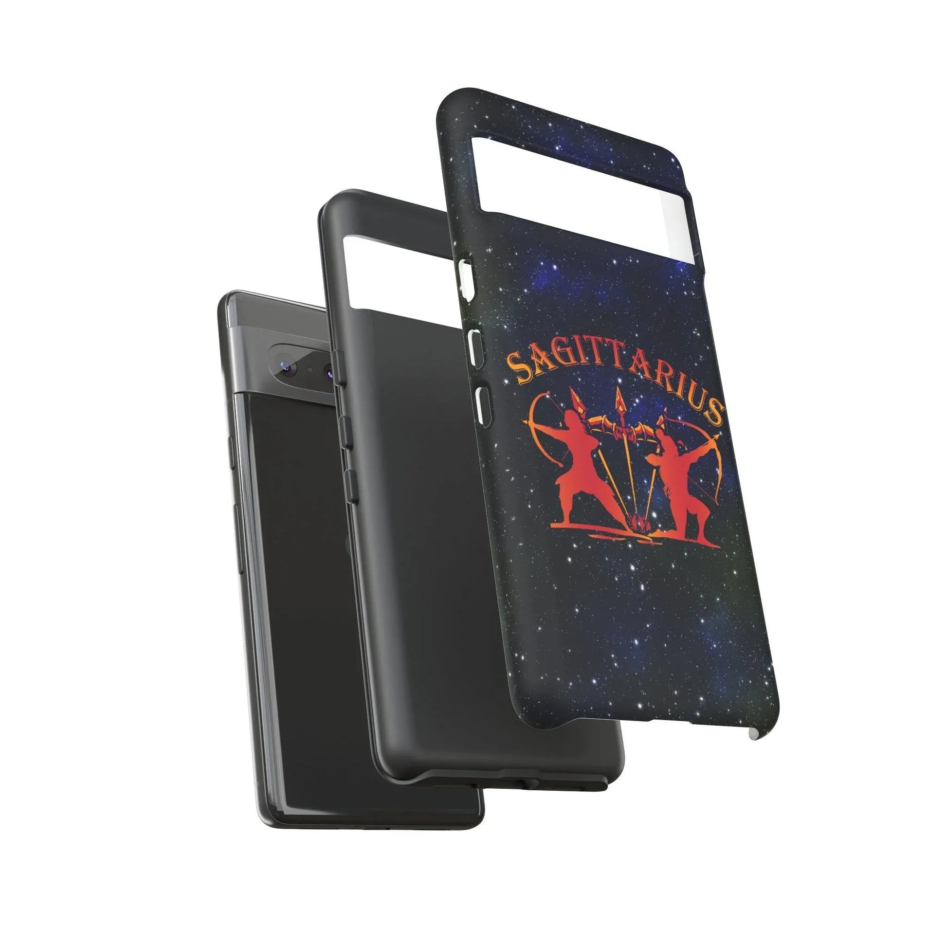 google-pixel-sternzeichen-schutze-hulle-phone-case-jlr-design-10 - JLR Design