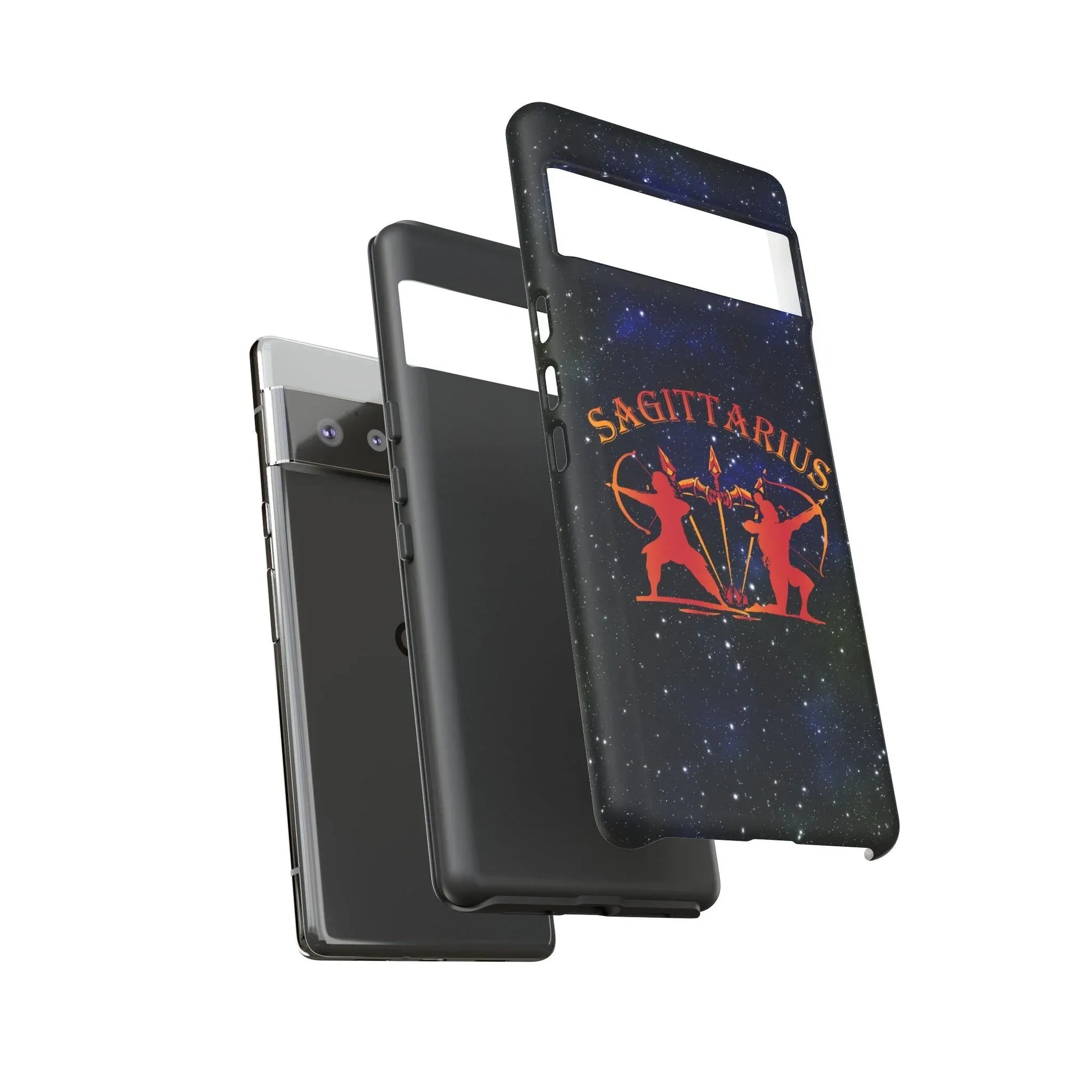 google-pixel-sternzeichen-schutze-hulle-phone-case-jlr-design-16 - JLR Design