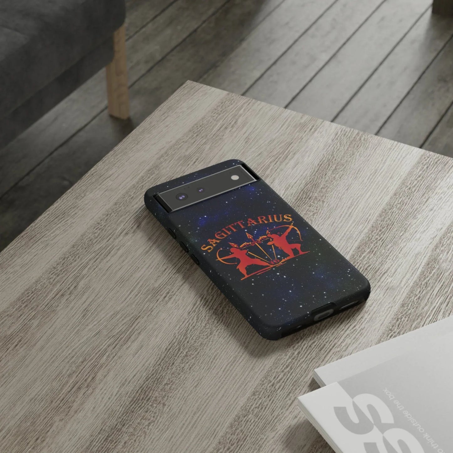 google-pixel-sternzeichen-schutze-hulle-phone-case-jlr-design-20 - JLR Design