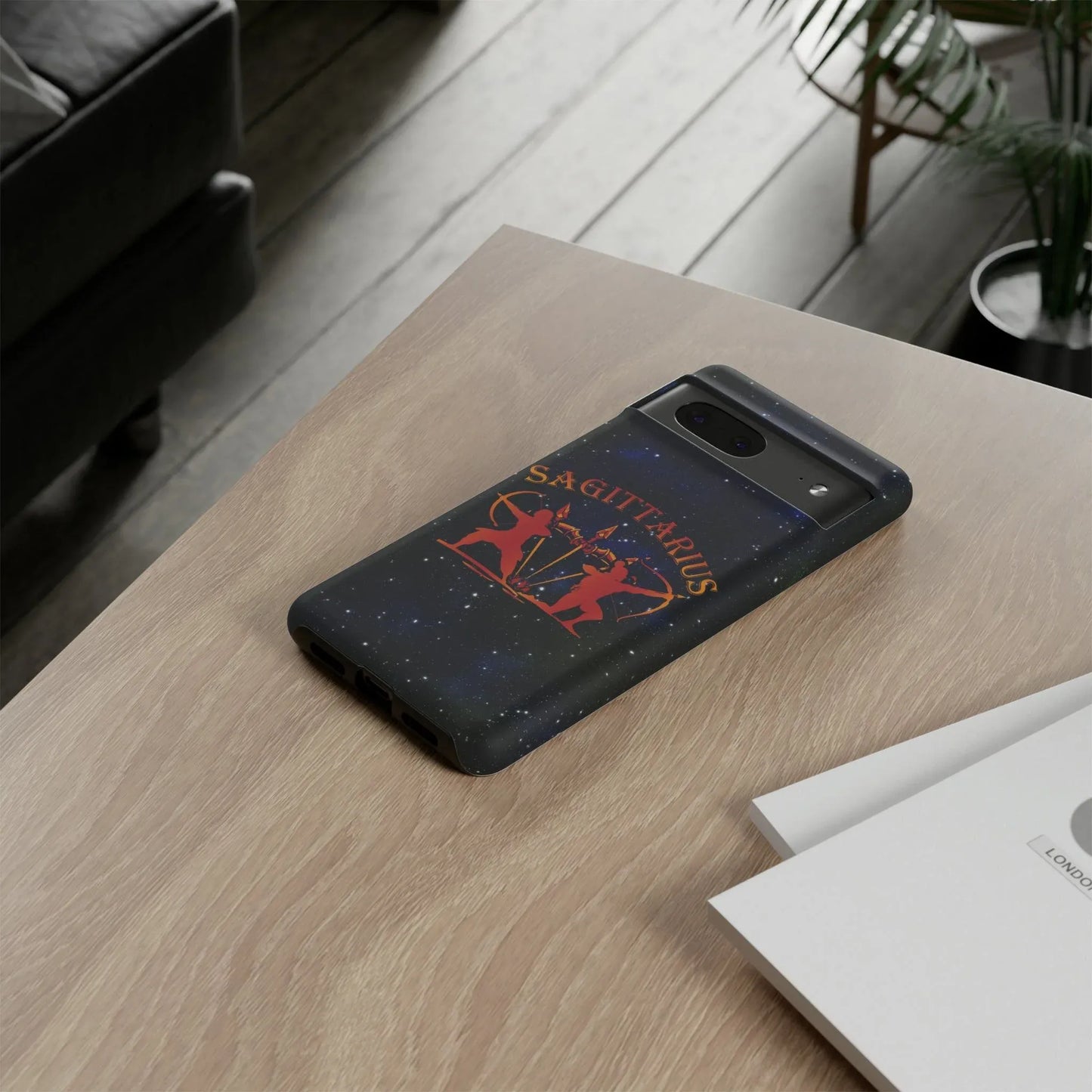 google-pixel-sternzeichen-schutze-hulle-phone-case-jlr-design-9 - JLR Design