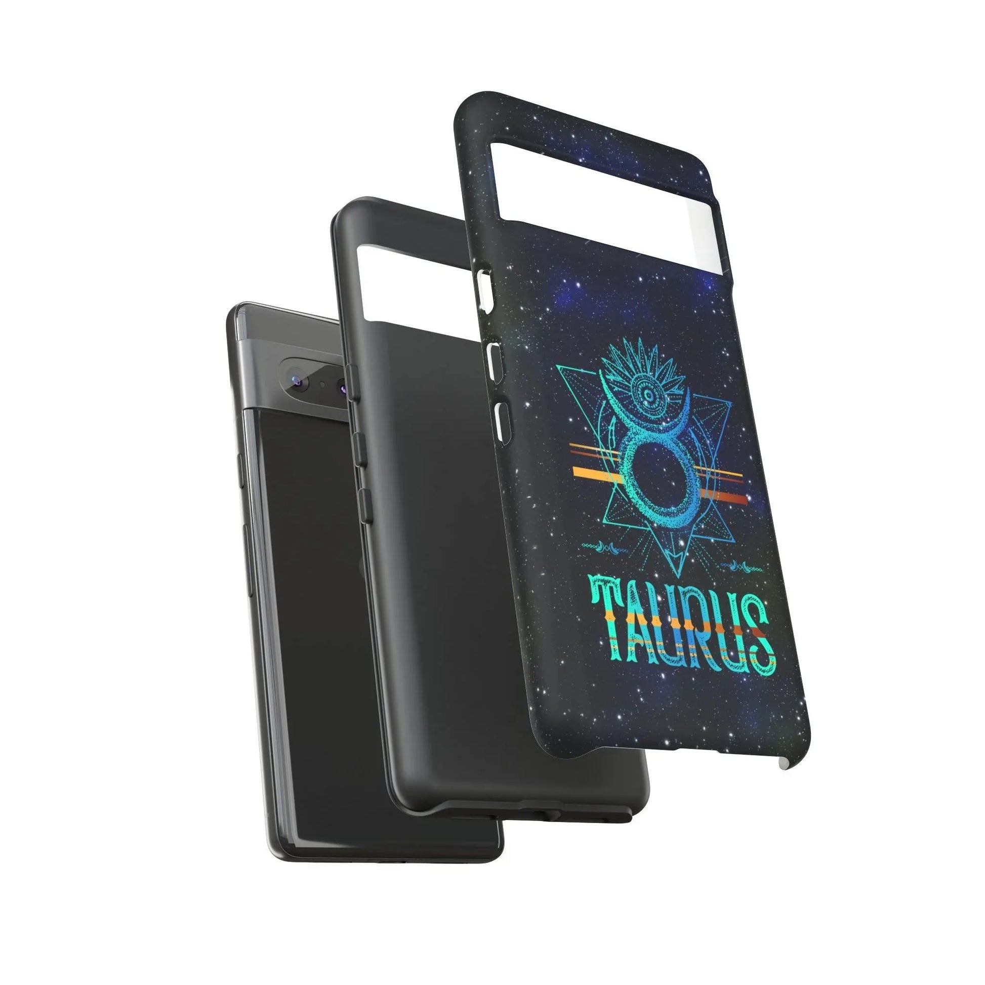 google-pixel-sternzeichen-taurus-hulle-phone-case-jlr-design-10 - JLR Design